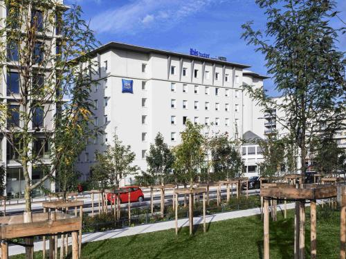 ibis budget Lyon Villeurbanne