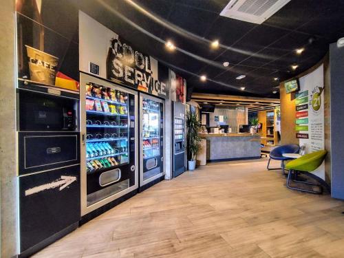 Ibis budget Toulon centre