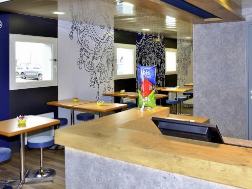 Ibis budget Flers les Grands Champs