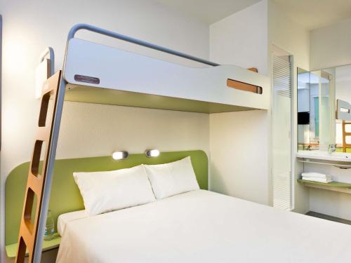 Ibis budget Bordeaux Centre Bastide