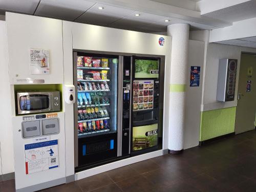 Ibis budget Marseille La Valentine