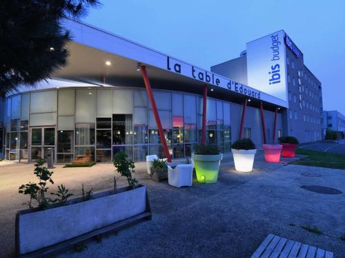 Ibis budget Nantes Reze Aeroport