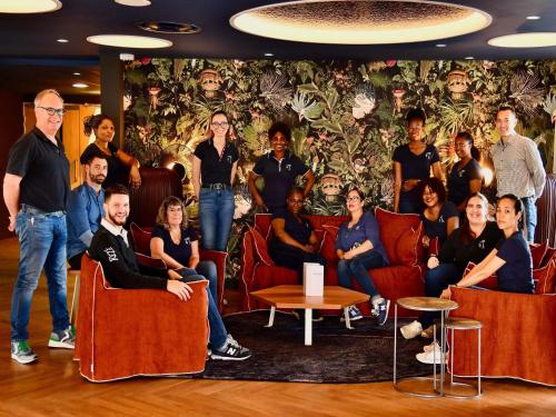 Ibis budget Nantes Reze Aeroport