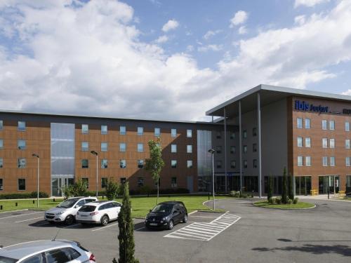 ibis budget Aeroport Lyon Saint Exupery