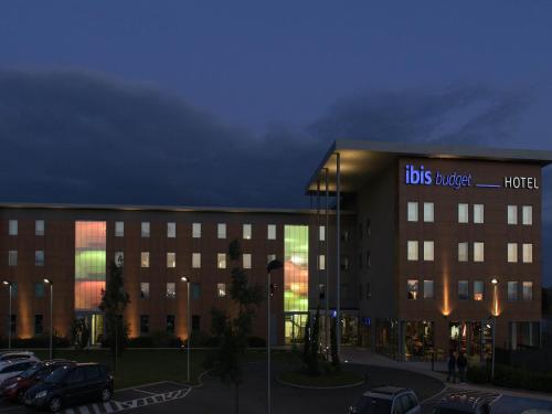 Ibis budget Aeroport Lyon Saint Exupery