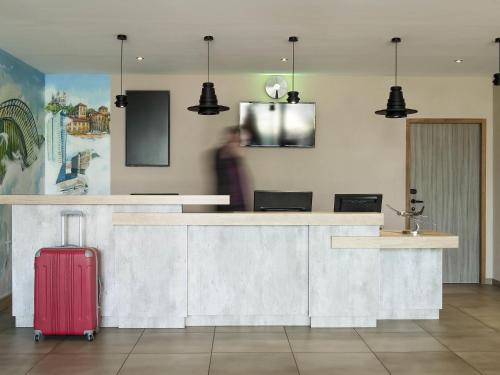 Ibis budget Aeroport Lyon Saint Exupery
