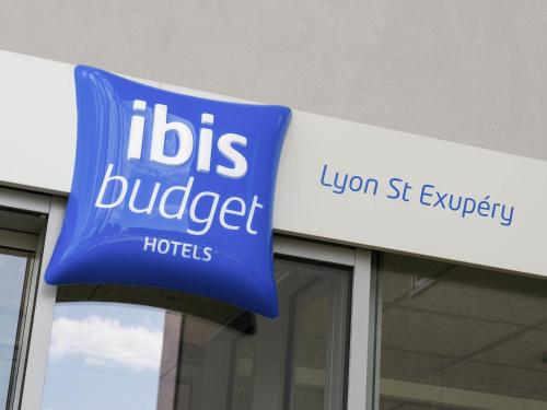 Ibis budget Aeroport Lyon Saint Exupery
