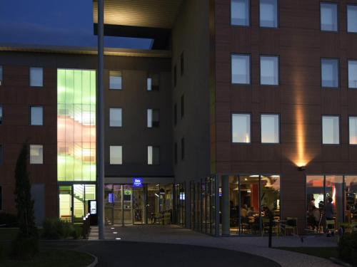 Ibis budget Aeroport Lyon Saint Exupery