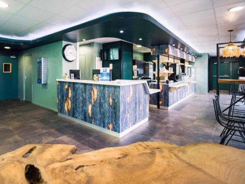 Ibis budget Bordeaux Aéroport