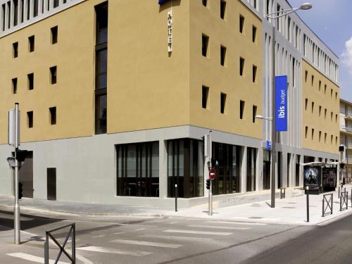 Ibis budget Poitiers Centre Gare