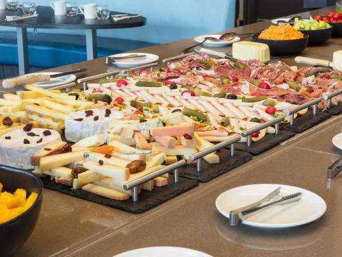 Novotel Paris Saint Denis Stade Basilique