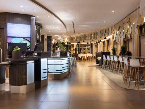 Novotel Paris Saint Denis Stade Basilique