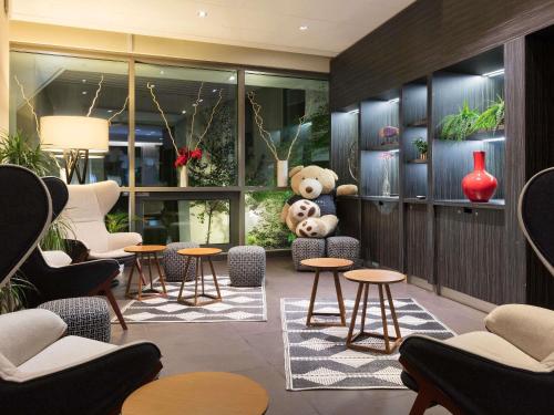 Novotel Paris Saint Denis Stade Basilique