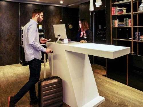 Mercure Madrid Centro