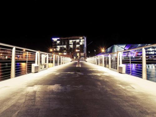 Hotel Mercure Cherbourg Centre Port