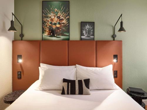 Hôtel ibis Caen Centre