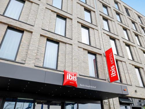 ibis Berlin Hauptbahnhof