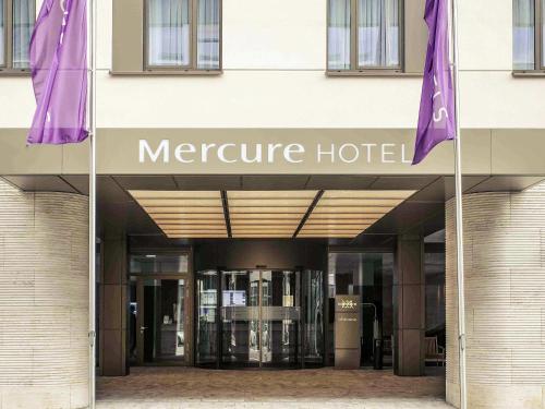 Mercure Hotel Wiesbaden City