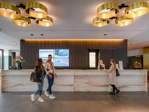 Mercure Hotel Wiesbaden City