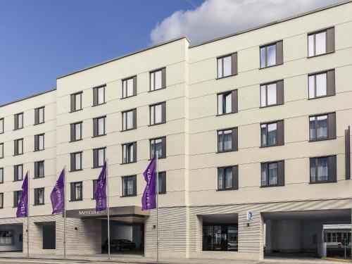 Mercure Hotel Wiesbaden City