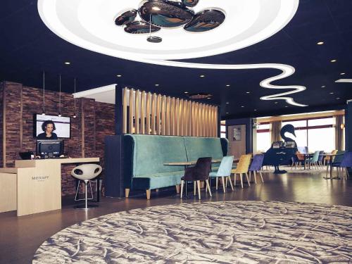 Mercure Dinan Port Le Jerzual