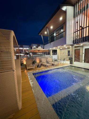 Theriz Private Contemporary Spring Resort