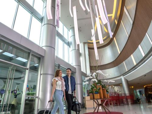 Novotel Manila Araneta City