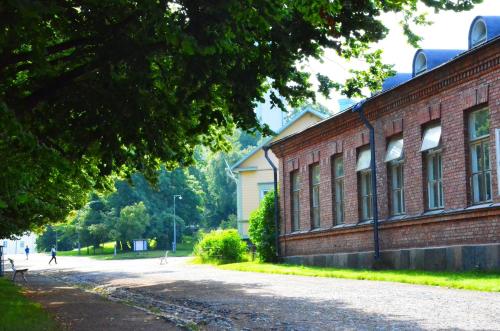 Hostel Suomenlinna