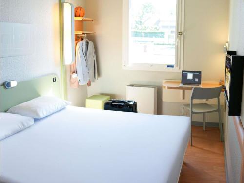 Ibis budget Caen Porte de Bretagne