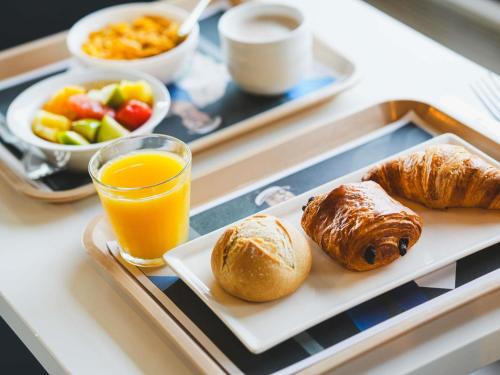 Ibis budget Caen Porte de Bretagne