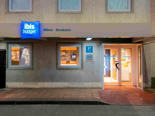 Ibis budget Bilbao Barakaldo
