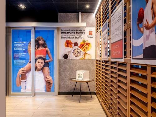 Ibis budget Bilbao Barakaldo