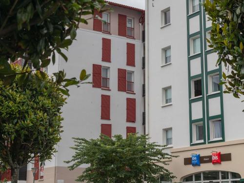 ibis budget Ciboure Saint-Jean-de-Luz