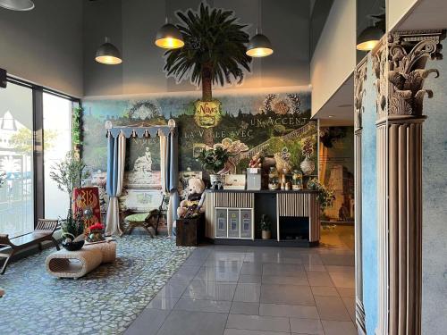 ibis budget Nîmes Centre Gare