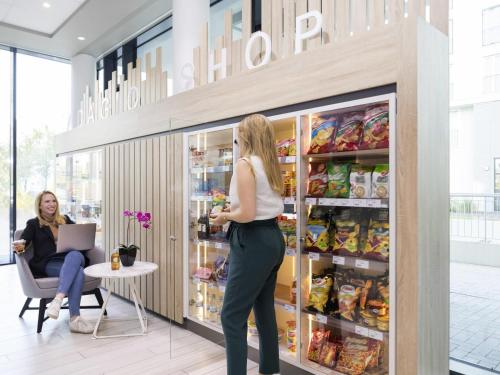 Aparthotel Adagio Access München City Olympiapark