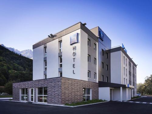 Ibis budget Sallanches Pays du Mont-Blanc
