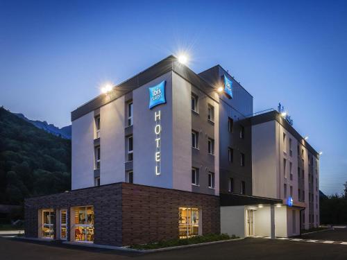 Ibis budget Sallanches Pays du Mont-Blanc