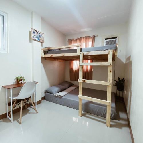 SafeHouse Elyu Transient House