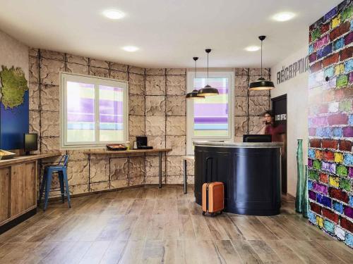 Ibis Styles Hyeres Rooftop & Spa