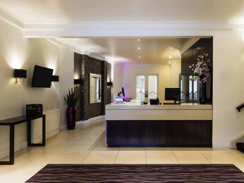 Mercure Aberdeen Caledonian Hotel