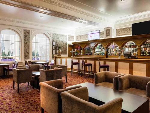 Mercure Aberdeen Caledonian Hotel