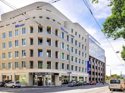 ibis budget Frankfurt City Ost