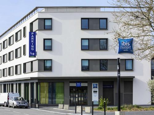 ibis budget Saint Quentin en Yvelines Velodrome