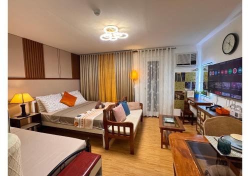 EMR Arezzo Condo Near Davao Airport