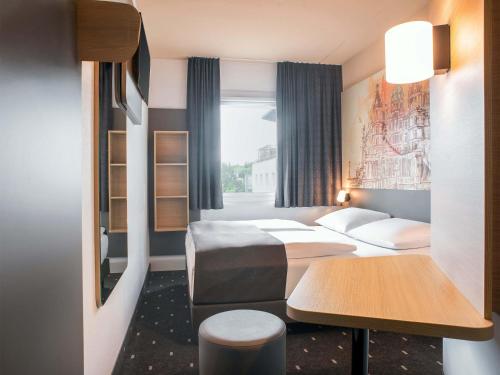 B&B HOTEL Schwerin-Süd