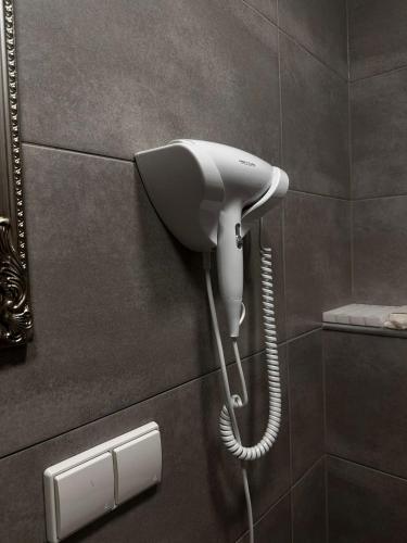 DHARMA Stay APARTAMENTAI su terasa ir vaizdu į miestą Self check-in