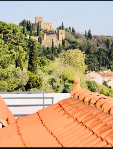 Vila Pombal Tomar Apartments - Pool & City Views