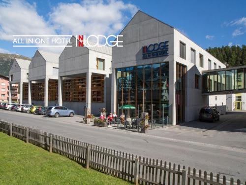 All In One Hotel Inn Lodge