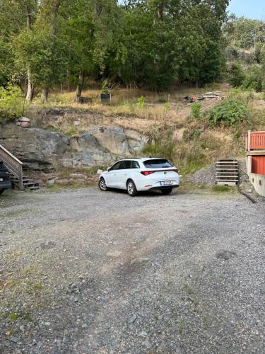 Kungälvs first pharmacy, built in 1777