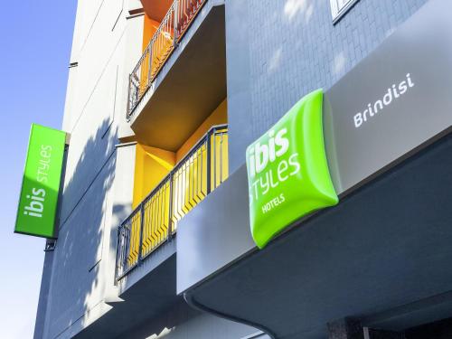 Ibis Styles Brindisi